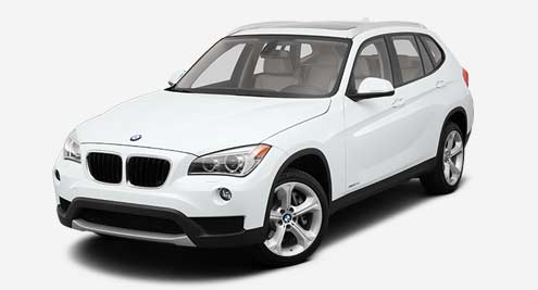 BMW X1 Engines